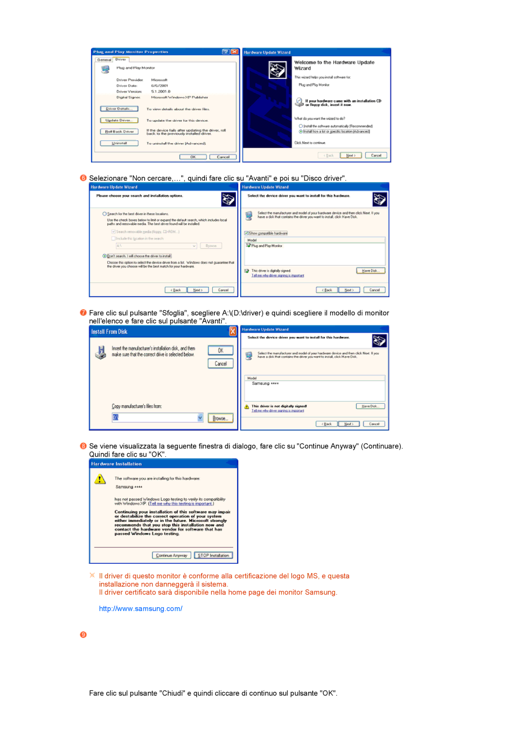 Samsung LS17MERSSQ/XSE manual 