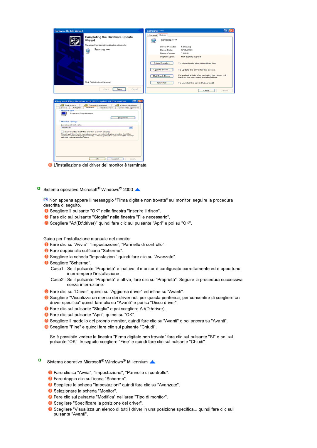 Samsung LS17MERSSQ/XSE manual 