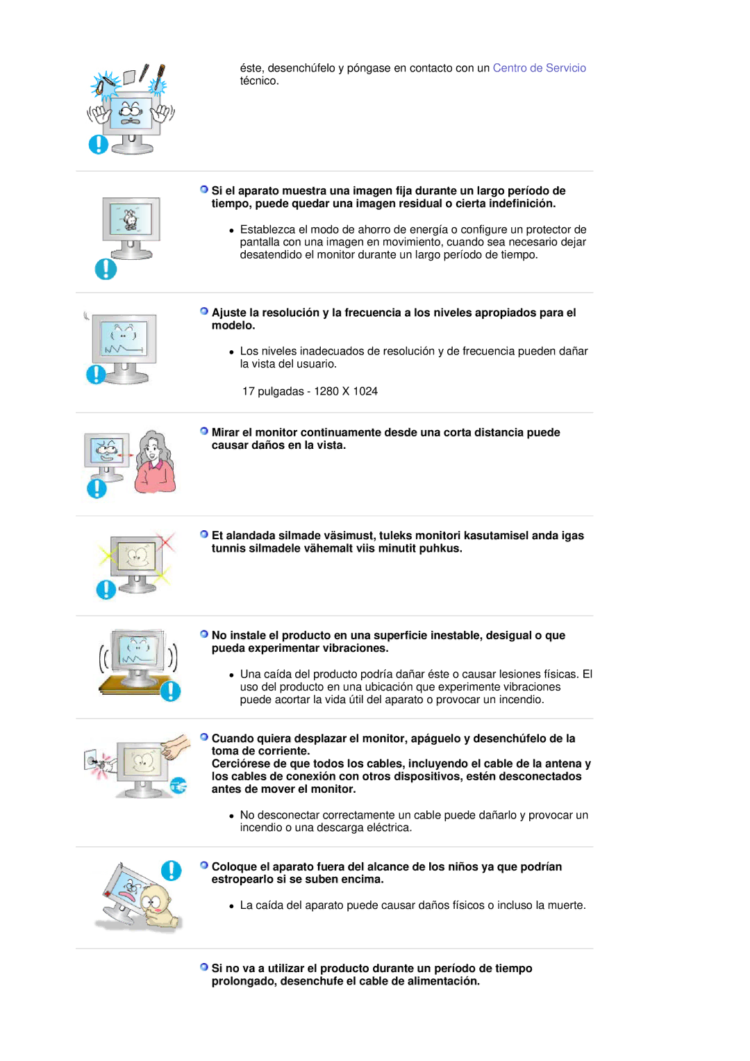 Samsung MJ17CSTS/EDC, LS17MJCTB/EDC, MJ17CSKS/EDC manual 