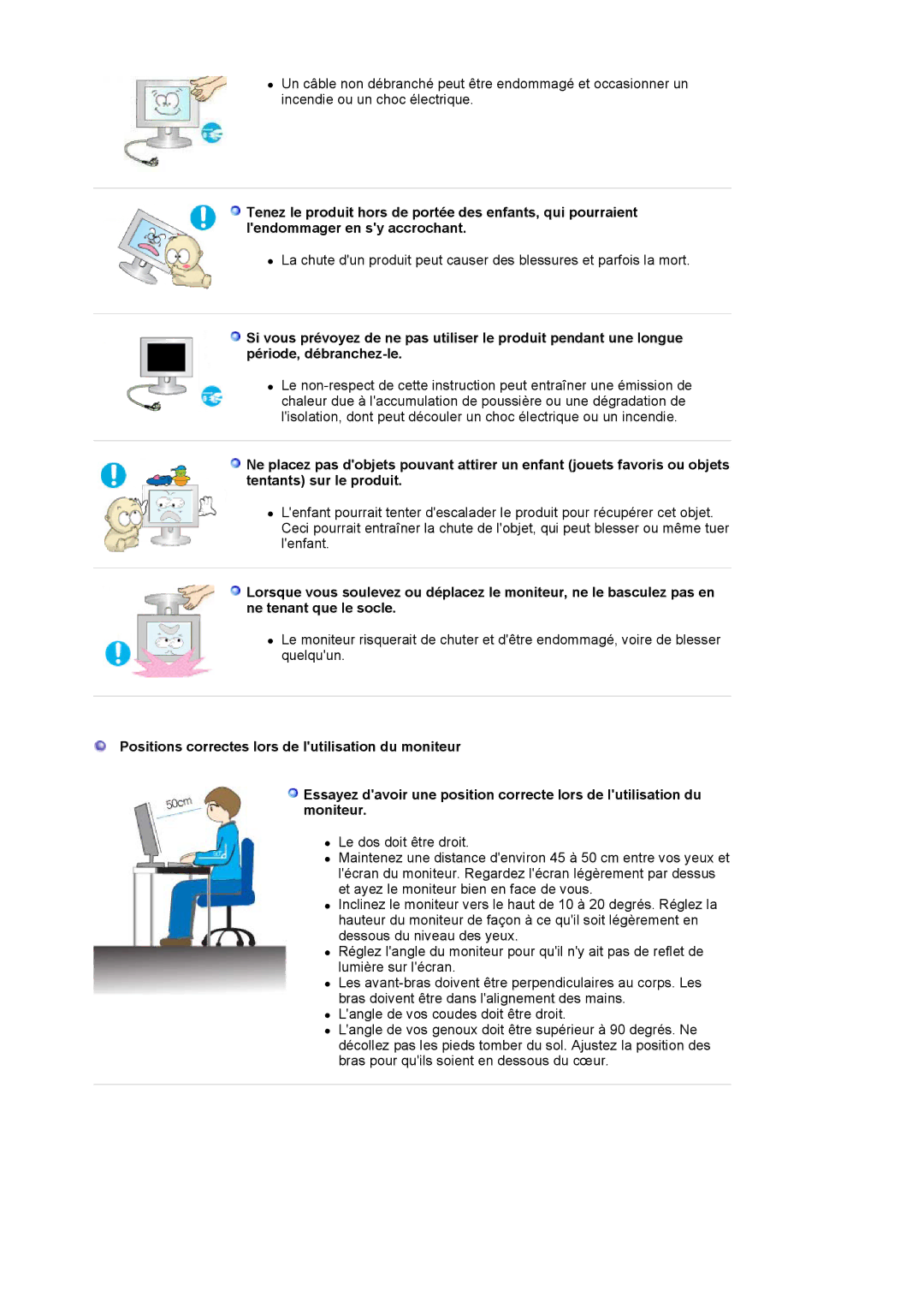 Samsung LS17MJLKS/EDC manual 