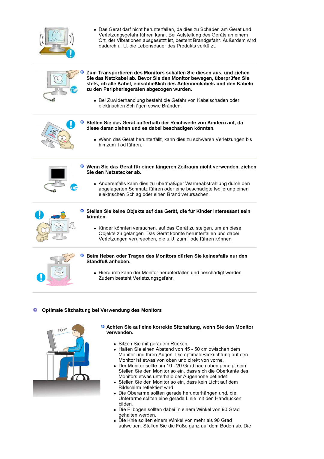 Samsung LS17MJLKS/EDC manual 