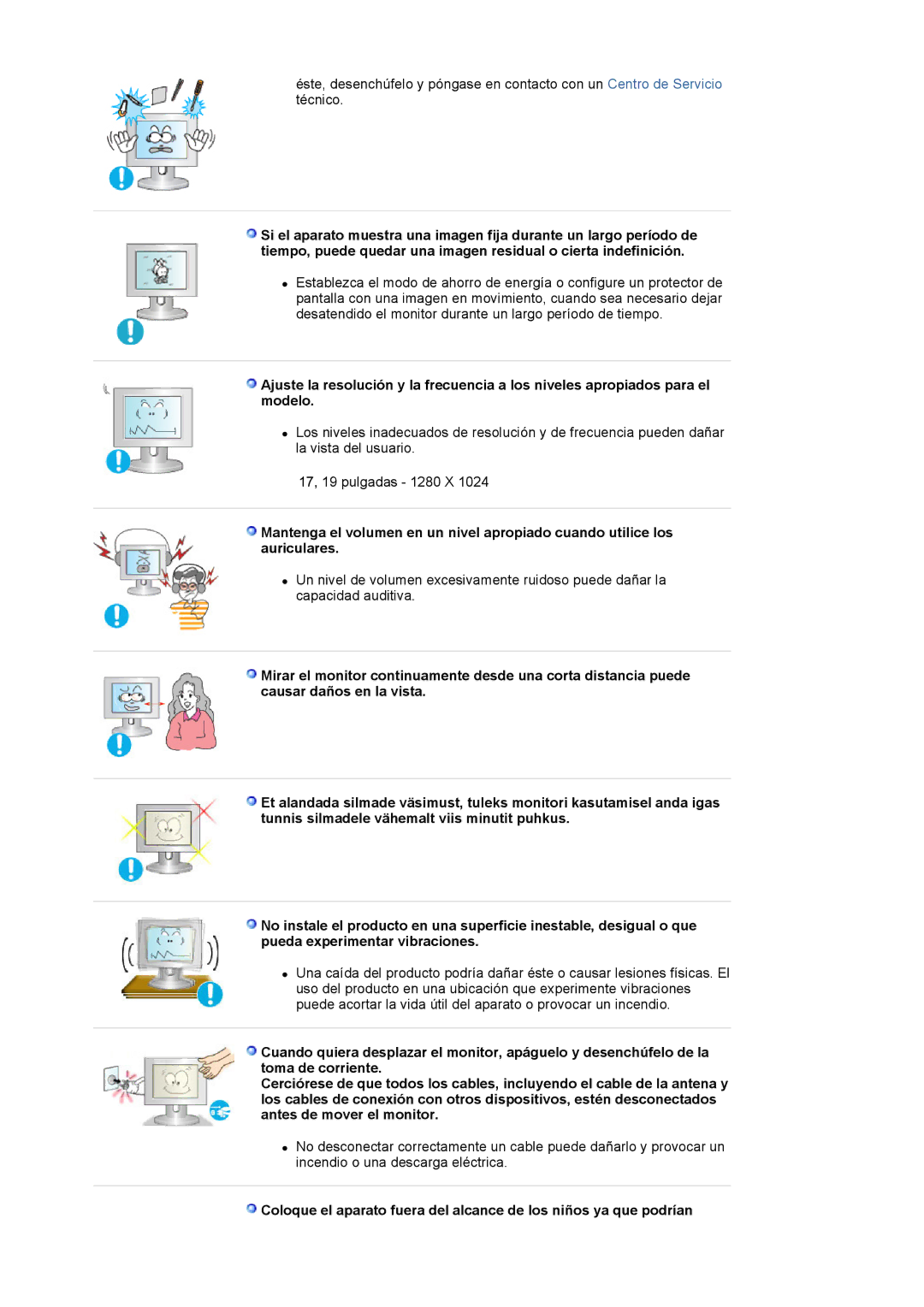 Samsung LS19MJSTSQ/EDC, LS17MJSTSE/EDC, LS19MJSTS7/EDC, LS17MJSKS/EDC, LS17MJSTSV/EDC, LS17MJSKSZ/EDC manual 