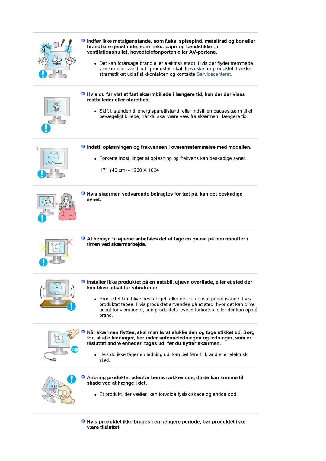 Samsung LS17MJVKS/EDC manual 