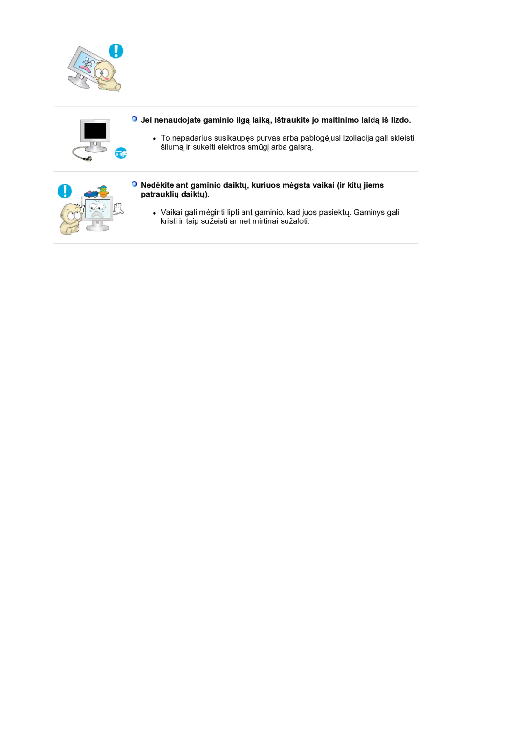 Samsung LS17MJVKS/EDC manual 