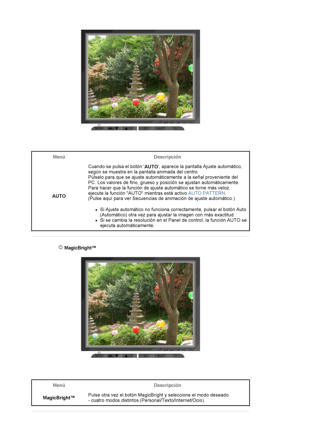 Samsung LS17MJVKS/EDC manual 
