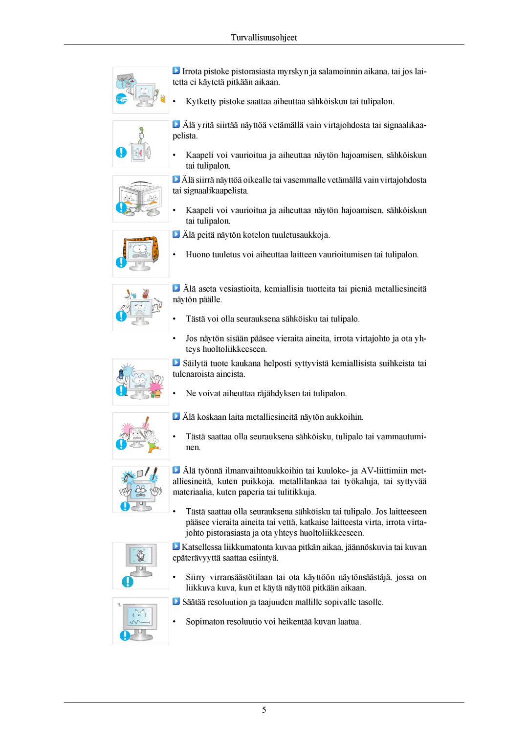 Samsung LS17MYBESQ/EDC, LS19MYBESCA/EN, LS19MYBESQ/EDC, LS19MYBEBQ/EDC, LS19MYBEBCA/EN, LS17MYBEBQ/EDC manual 