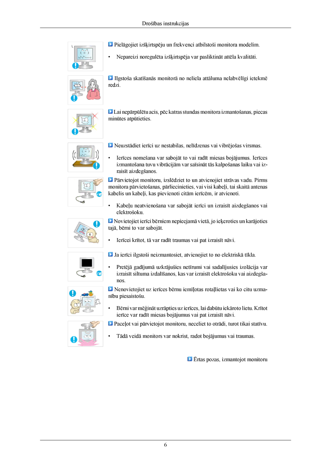 Samsung LS19MYBEBCA/EN, LS17MYBESQ/EDC, LS19MYBESQ/EDC, LS19MYBEBQ/EDC manual 