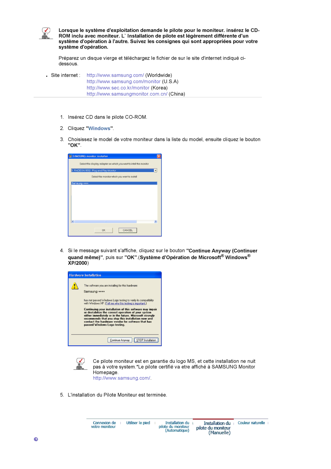 Samsung LS19PLMTSQ/EDC, LS17PLMSSB/EDC, LS17PLMTSQ/EDC manual 