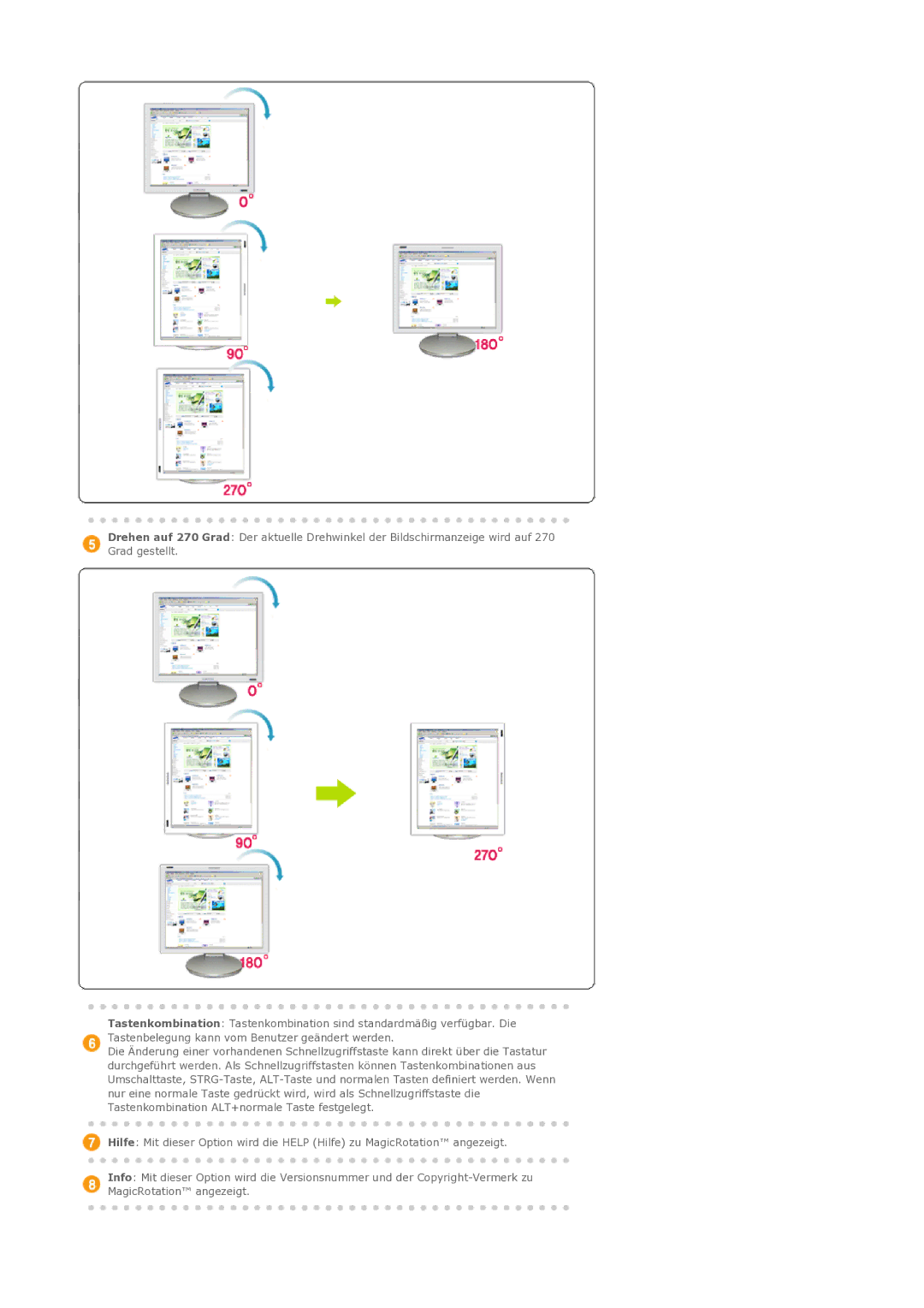 Samsung LS17SMTTS/EDC manual 