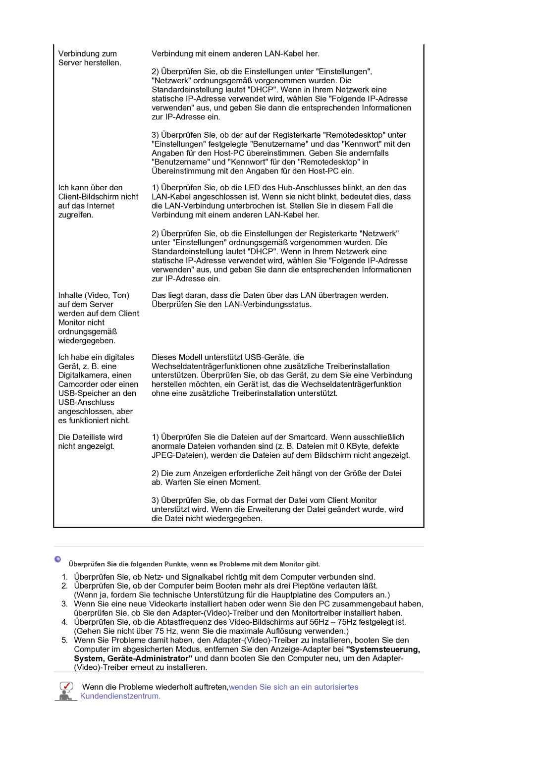 Samsung LS17SMTTS/EDC manual 