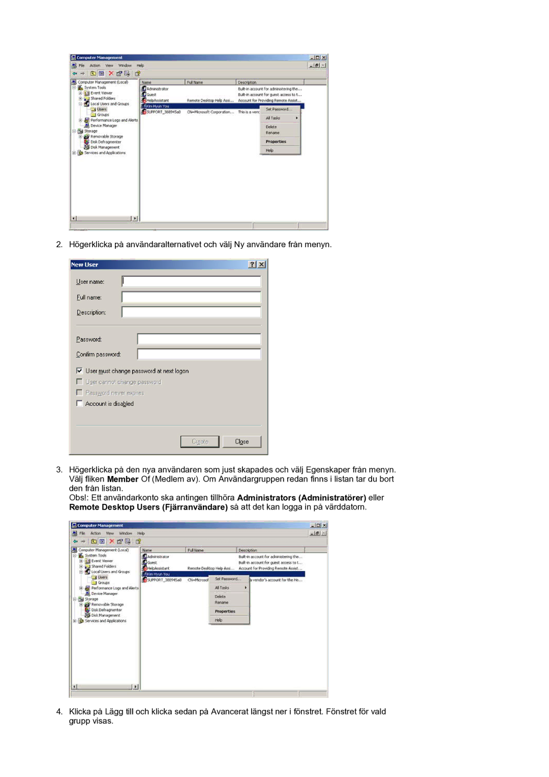 Samsung LS17SMTTS/EDC manual 