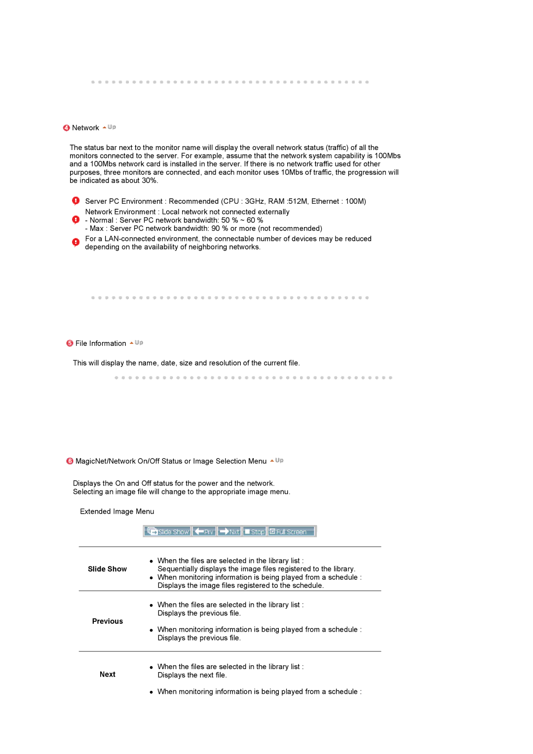 Samsung LS17SRTTSN/EDC manual Next 