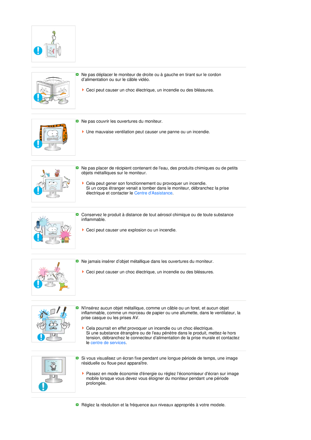 Samsung LS17TBTQS/EDC manual 