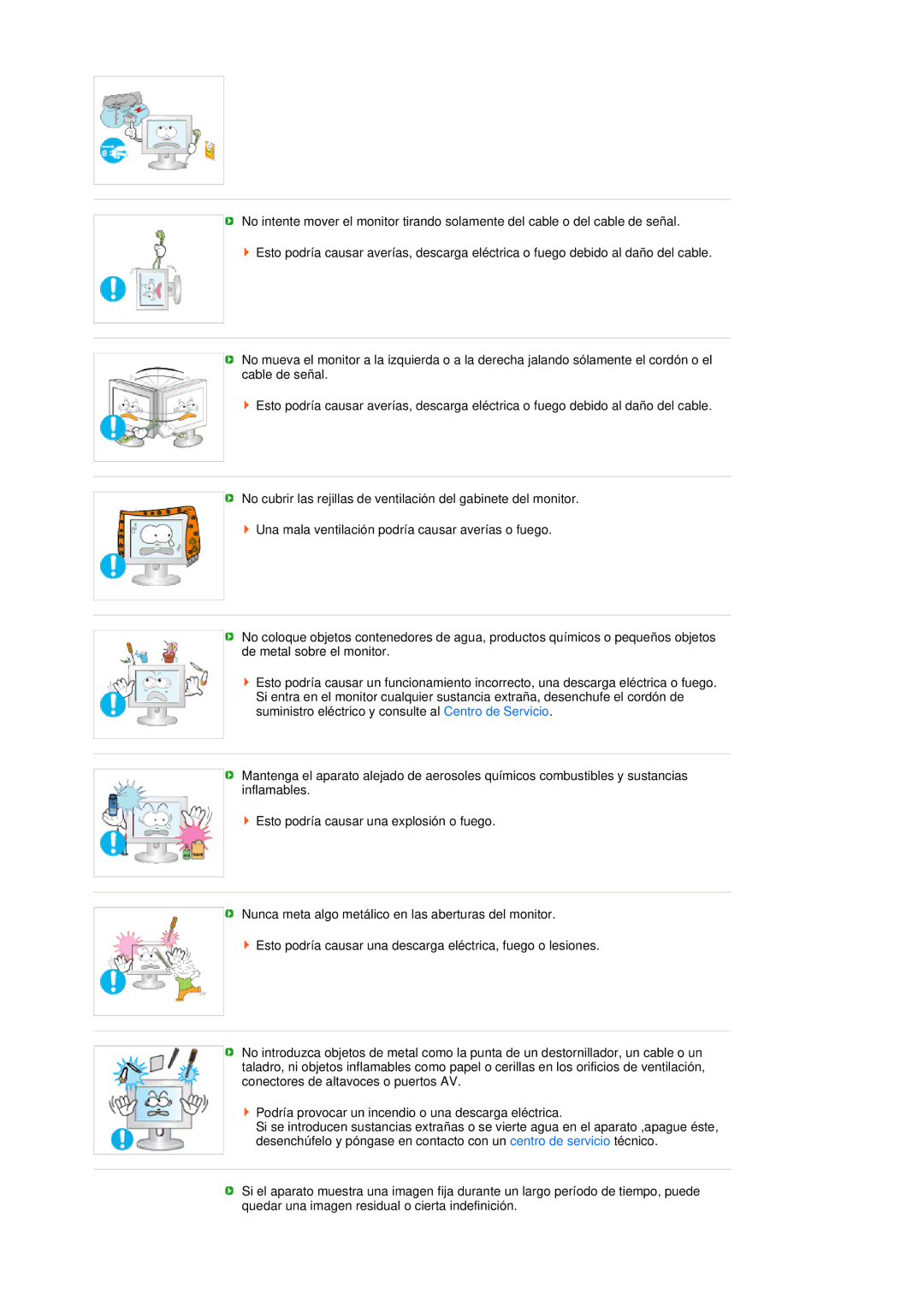 Samsung LS17TBTQS/EDC manual 