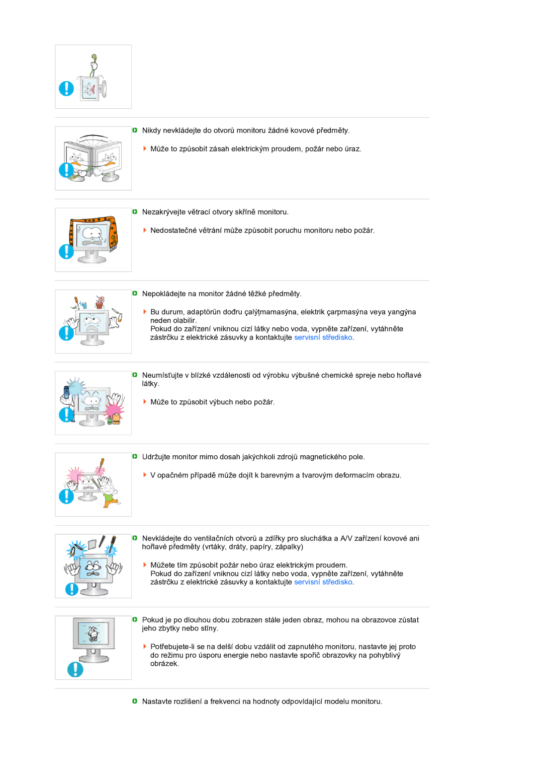 Samsung LS17TBTQS/EDC manual 