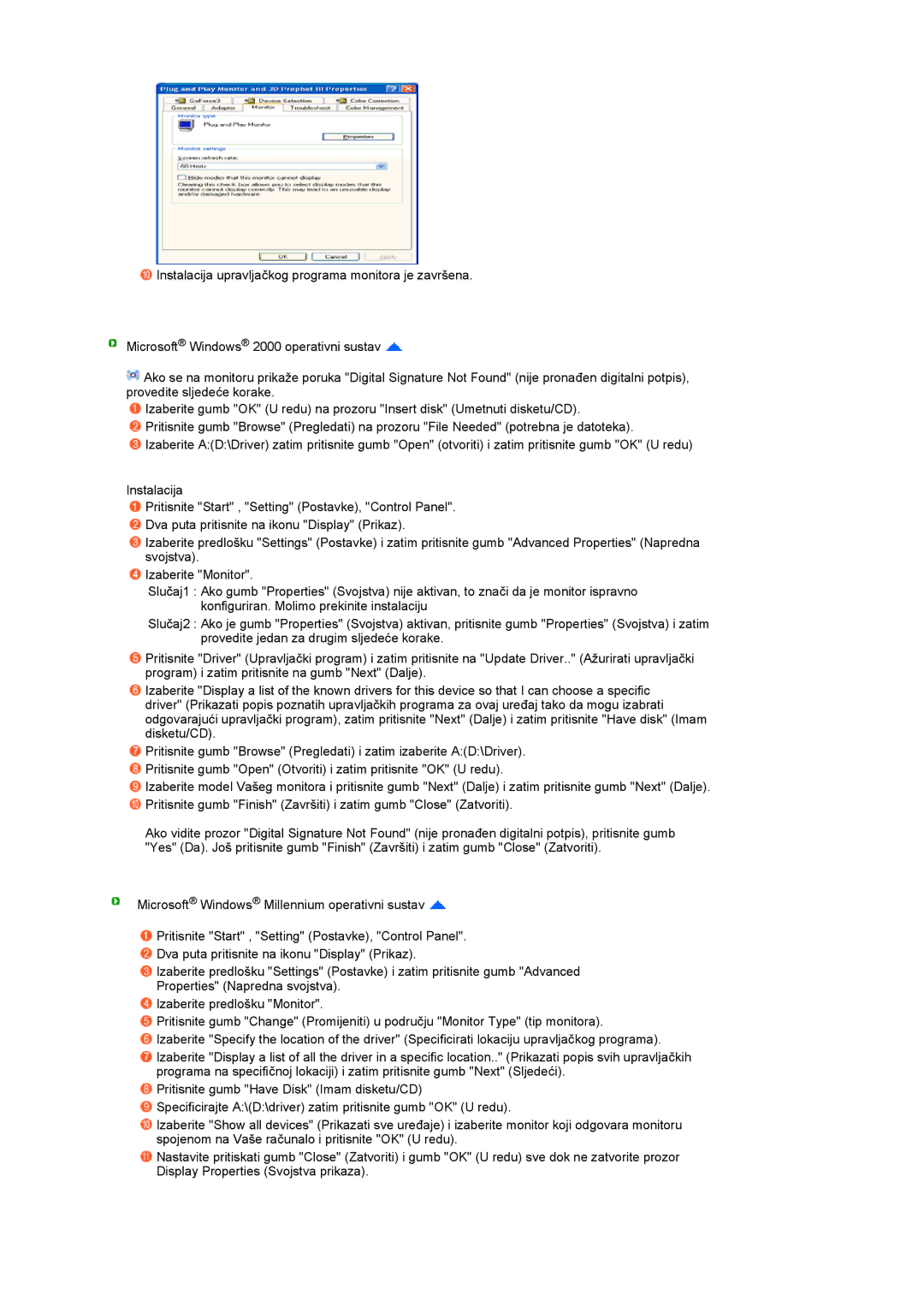 Samsung LS17TBTQS/EDC manual 