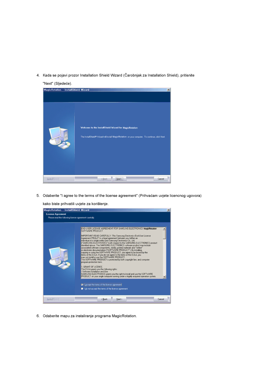 Samsung LS17TBTQS/EDC manual 