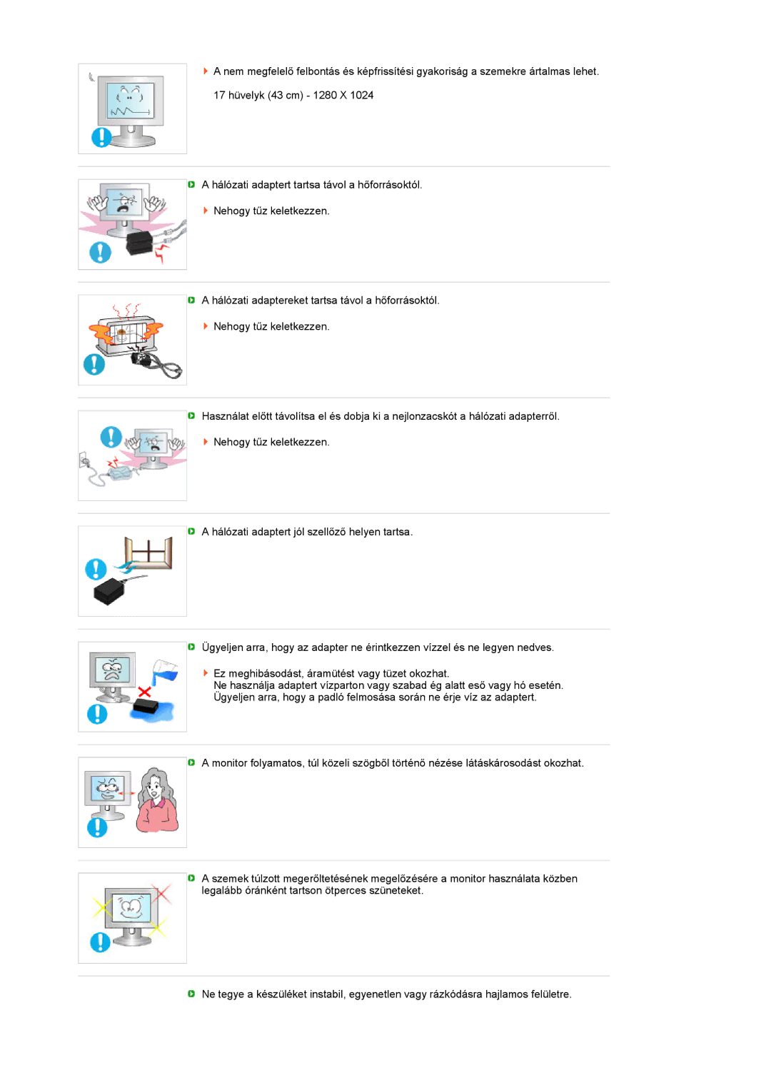 Samsung LS17TBTQSZ/EDC manual 