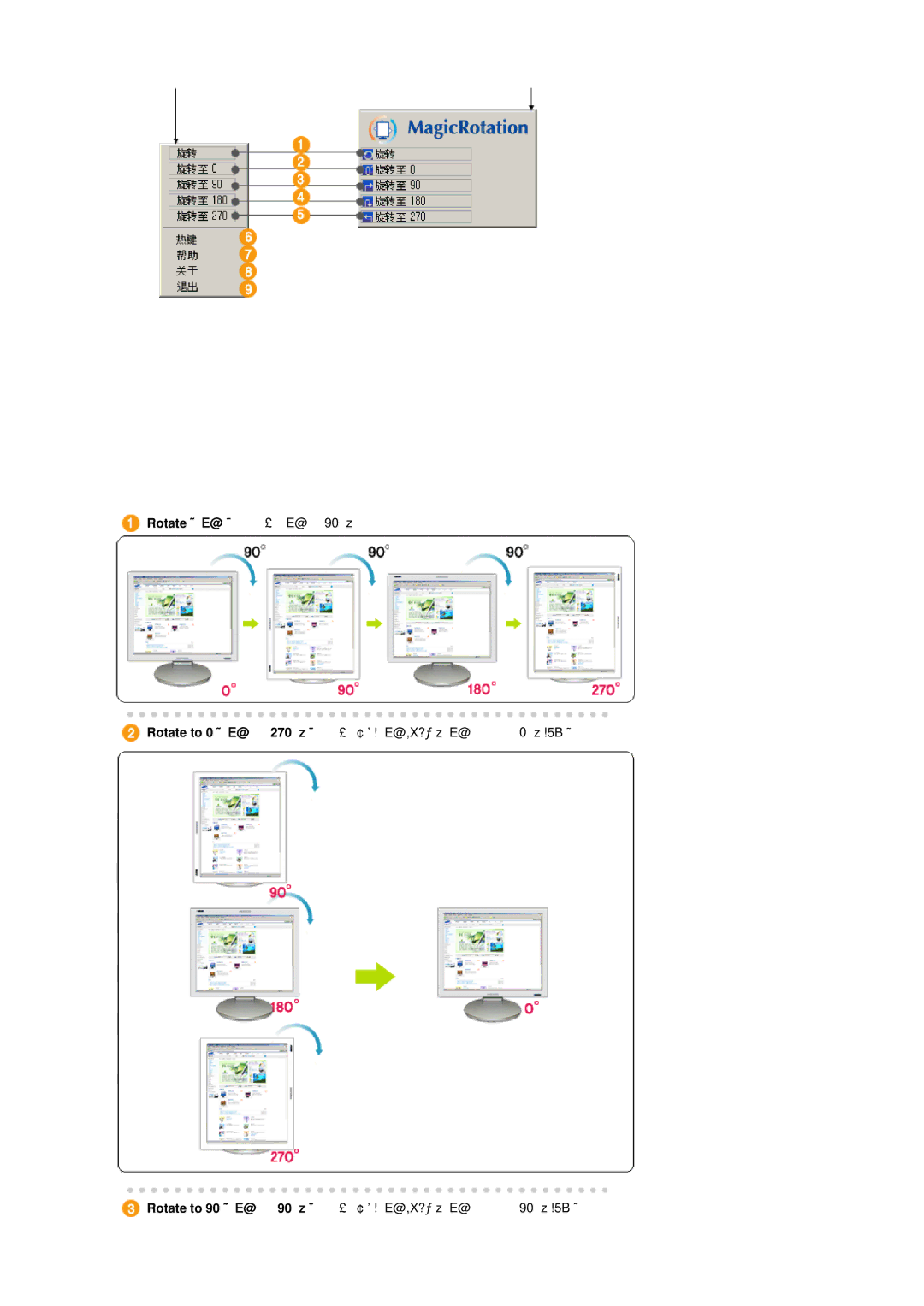 Samsung LS17TBTQSZ/EDC manual 