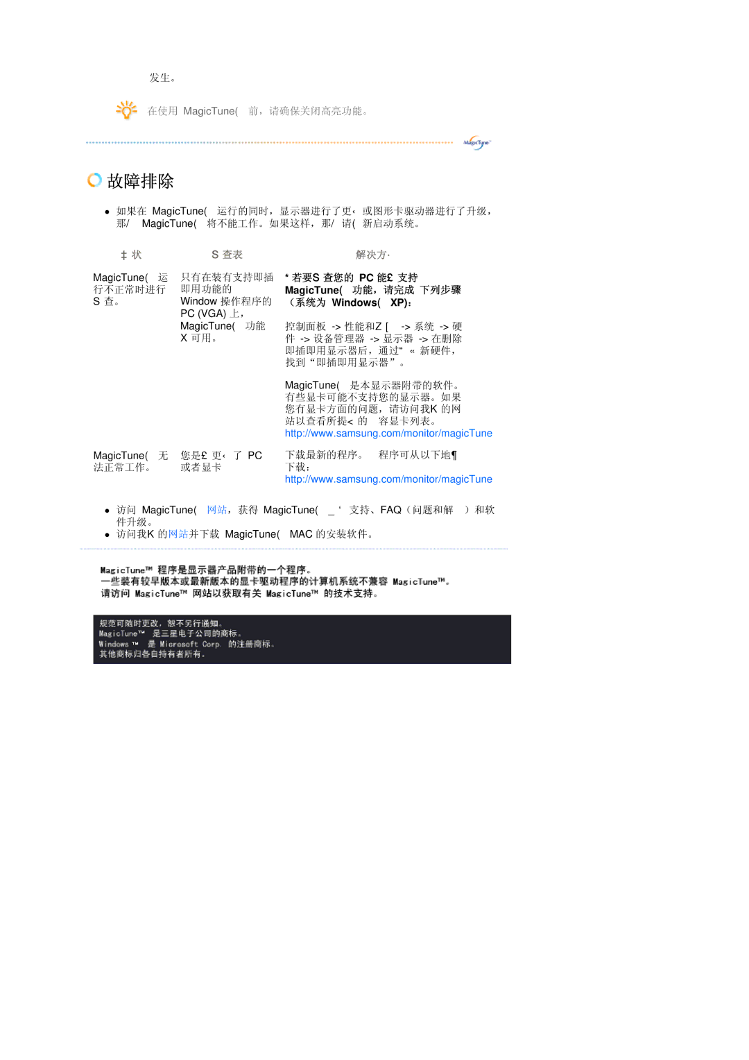 Samsung LS17TRTLS/EDC manual 检查表, 若要检查您的 Pc 能否支持 