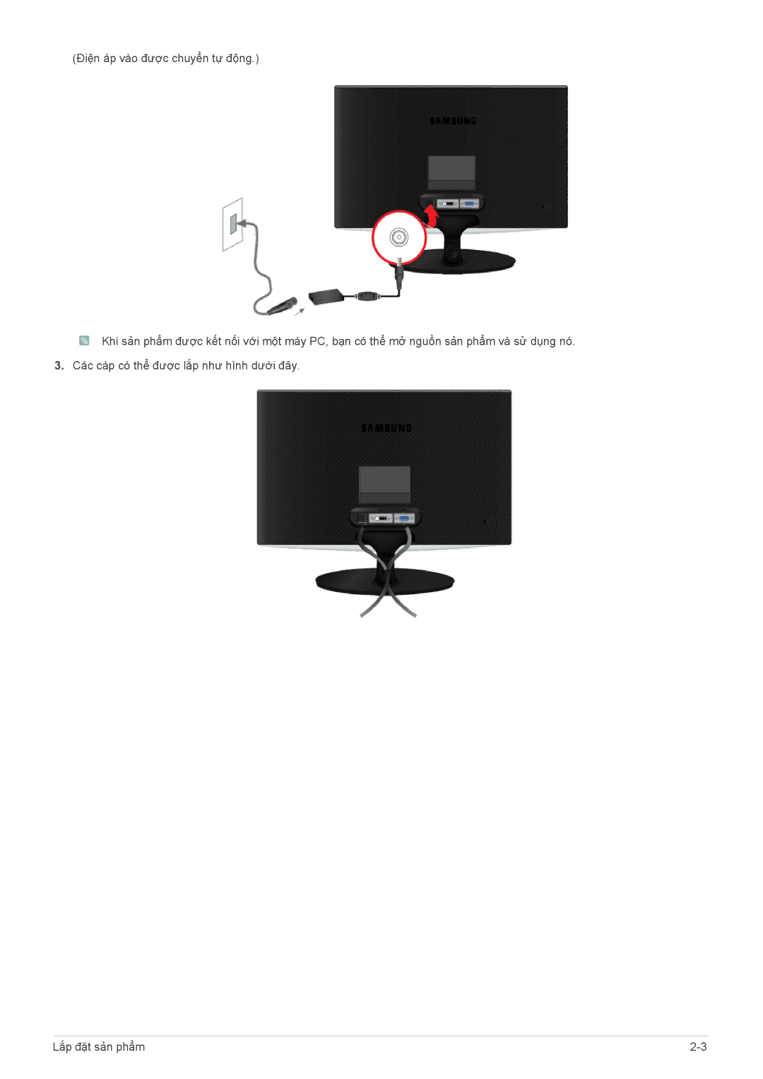 Samsung LS22B310BSMXV, LS19B310BSMXV manual 