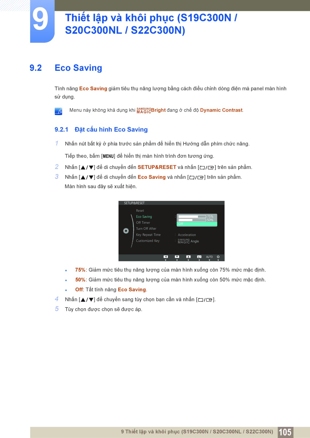 Samsung LS19C300BSMXV, LS20C300BLMXV, LS22C300BSMXV manual   