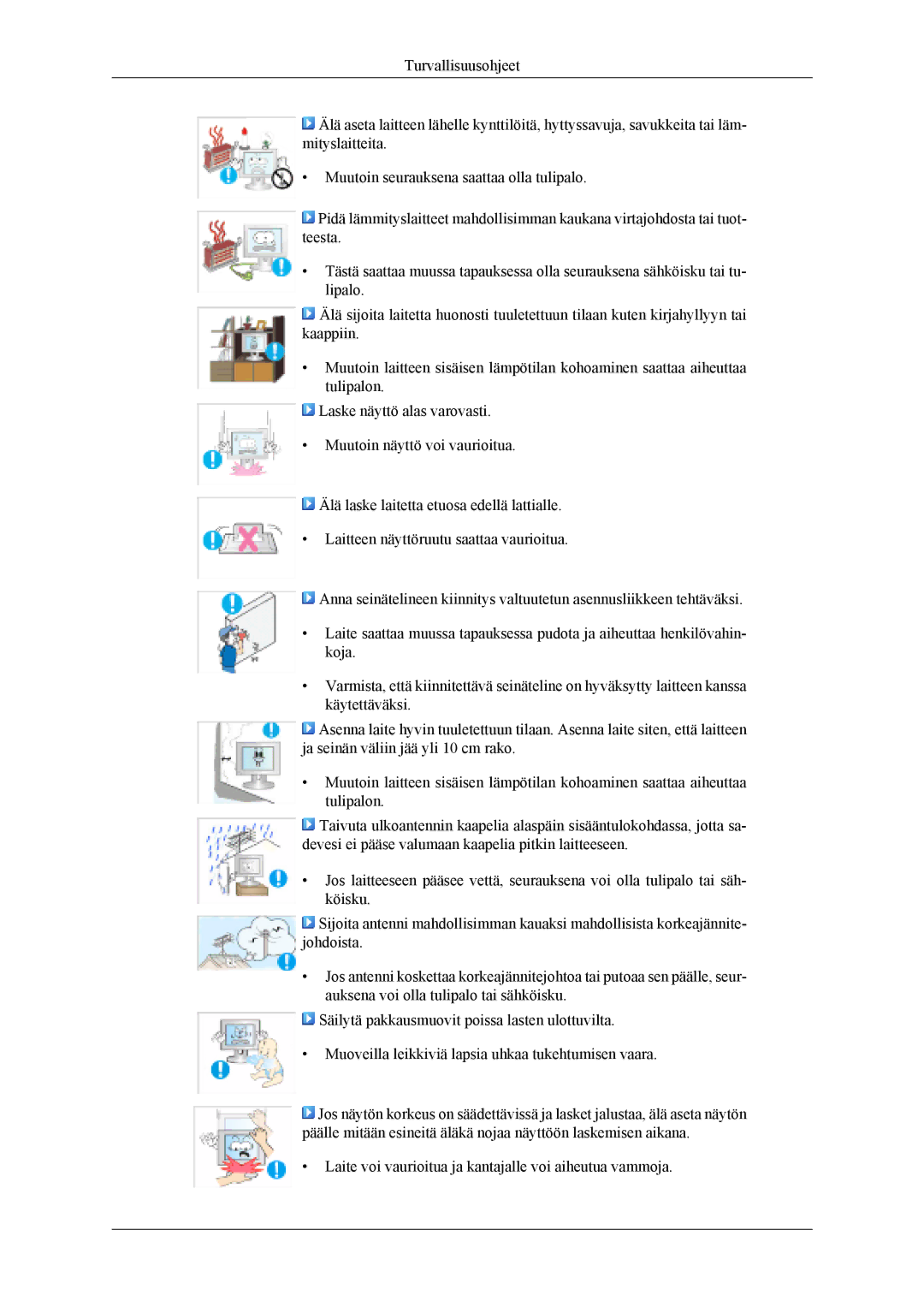 Samsung LS19CFEKF/EN, LS19CFVKF/XE manual 