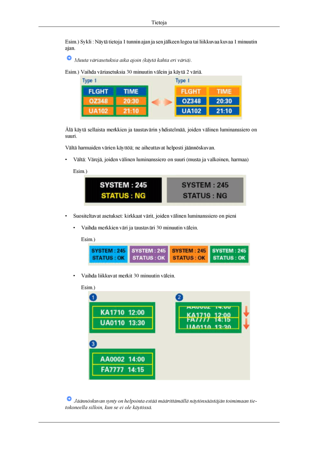 Samsung LS19CFVKF/XE, LS19CFEKF/EN manual 