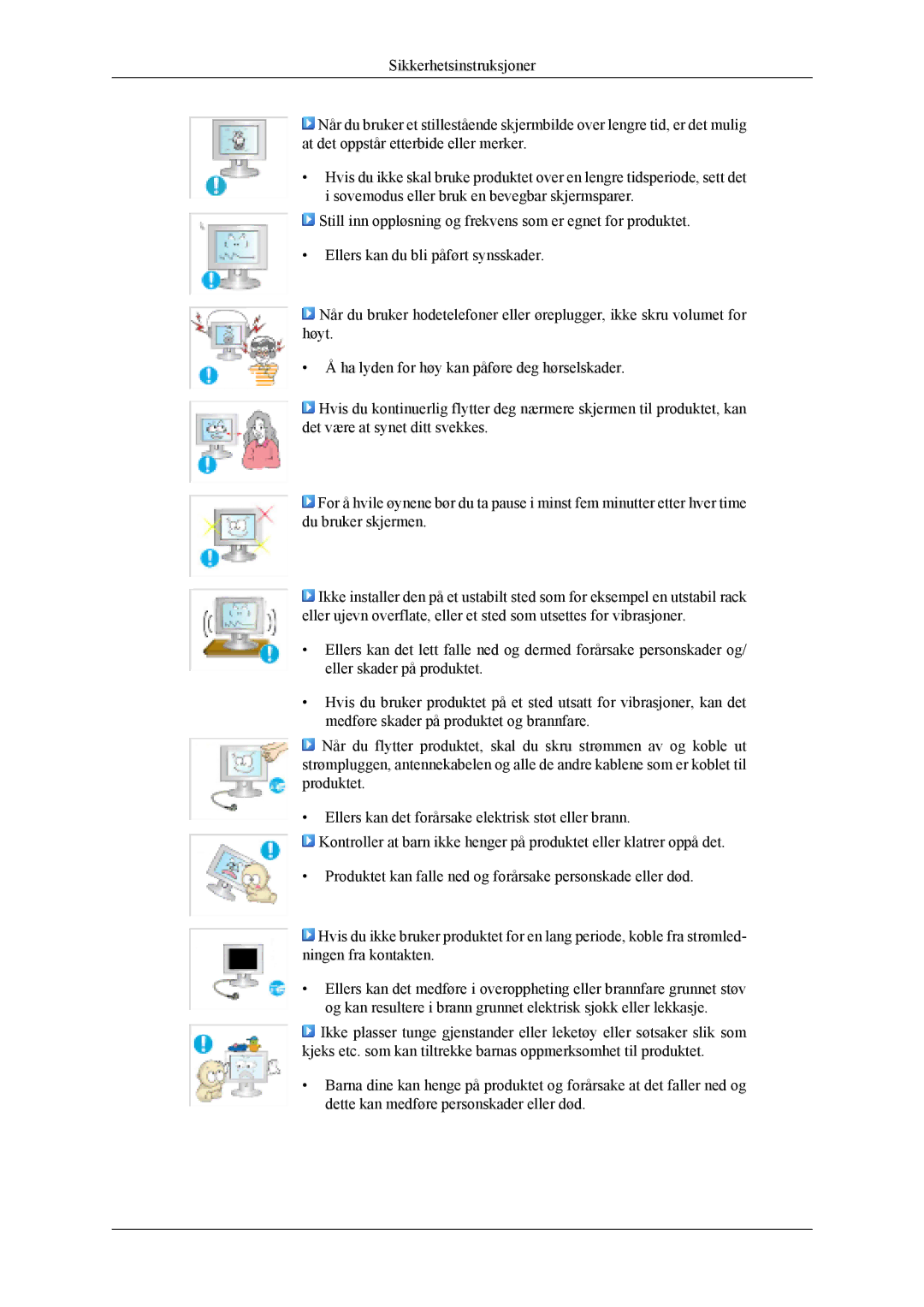 Samsung LS19CFVKF/XE, LS19CFEKF/EN manual 