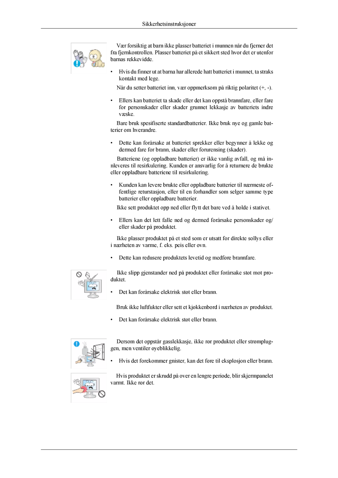 Samsung LS19CFEKF/EN, LS19CFVKF/XE manual 