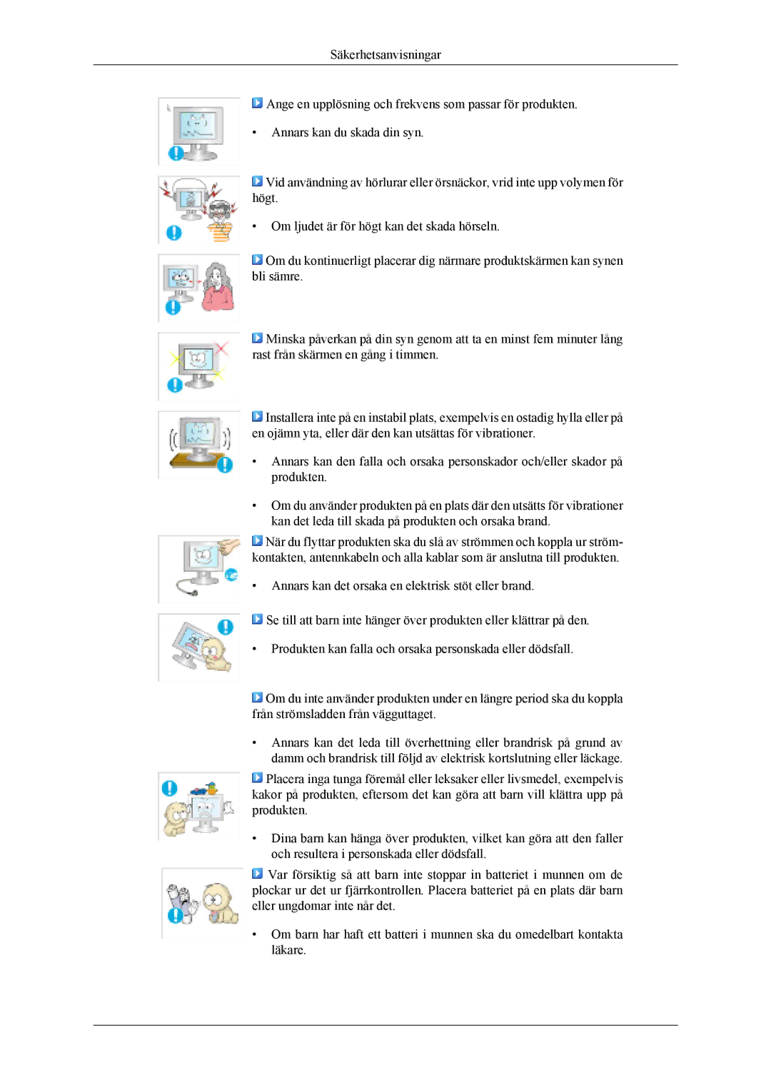 Samsung LS19CFVKF/XE, LS19CFEKF/EN manual 