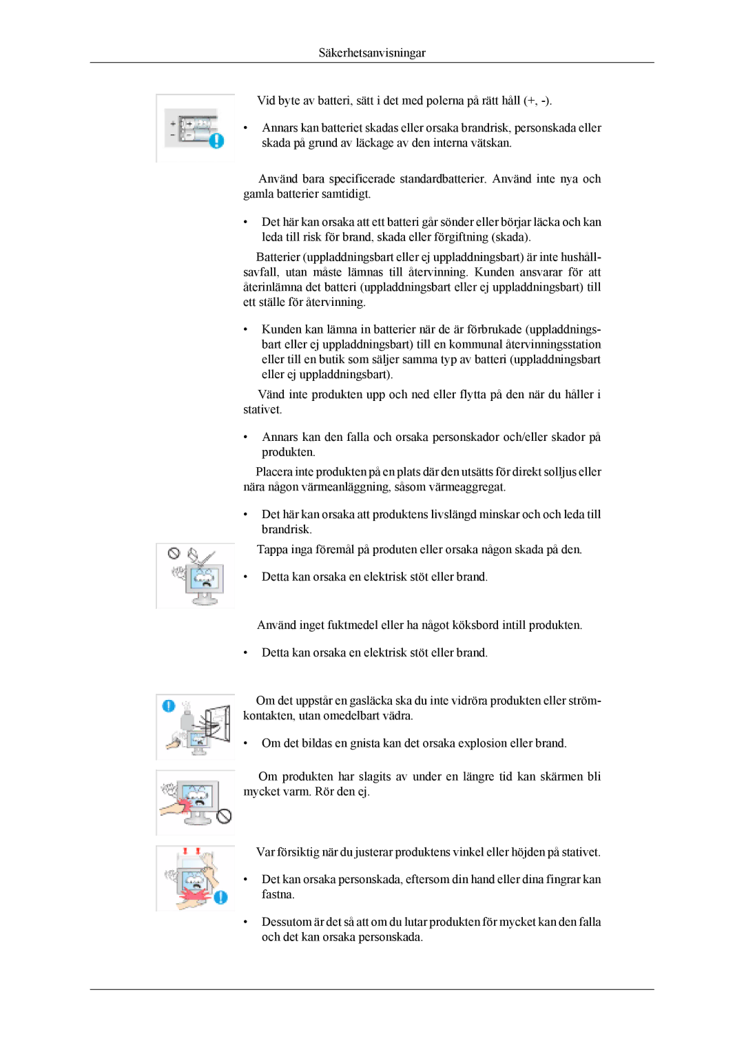 Samsung LS19CFEKF/EN, LS19CFVKF/XE manual 