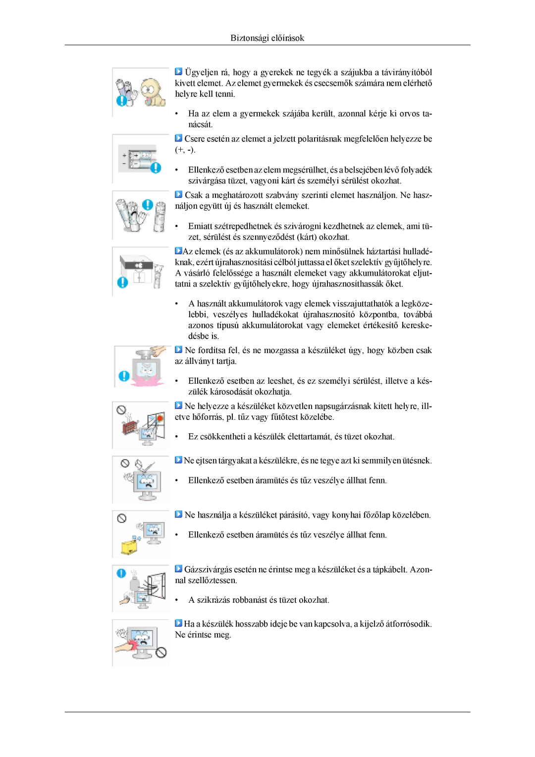 Samsung LS19CFVKH/EN, LS19CFVKF/EN, LS19CFEKF/EN, LS19CFEKH/EN, LS19CFVKF/XE manual 