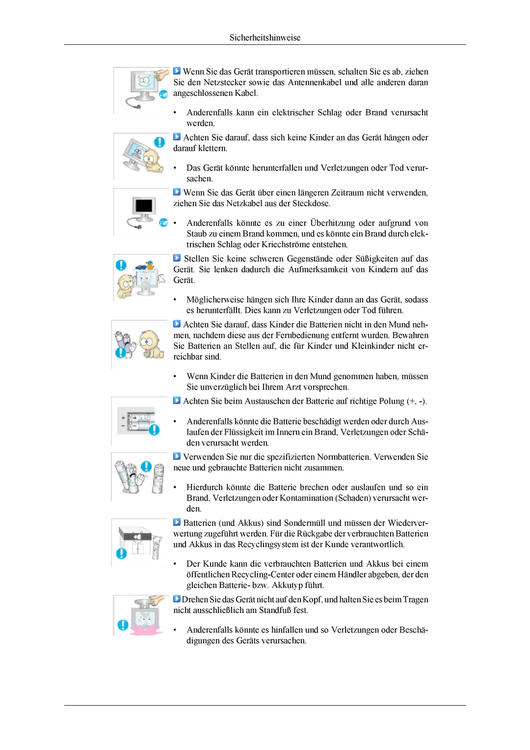 Samsung LS19CFVKF/EN, LS19CFEKF/EN manual 