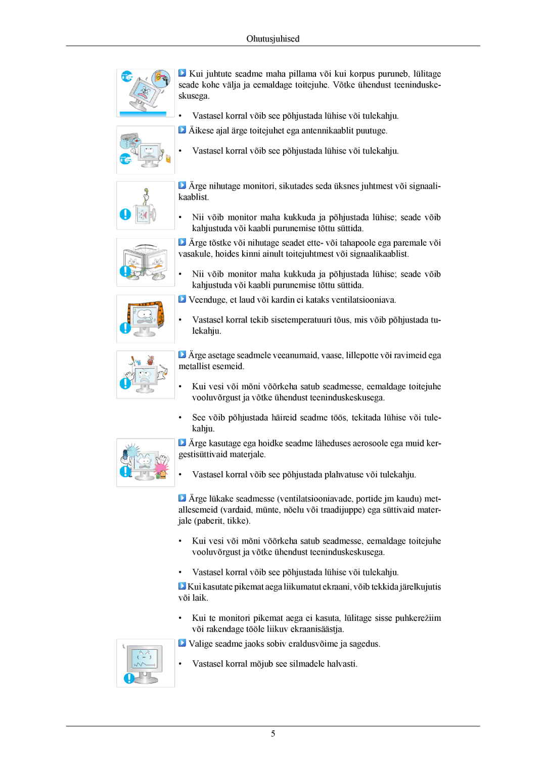 Samsung LS19CMYKFNA/EN manual 