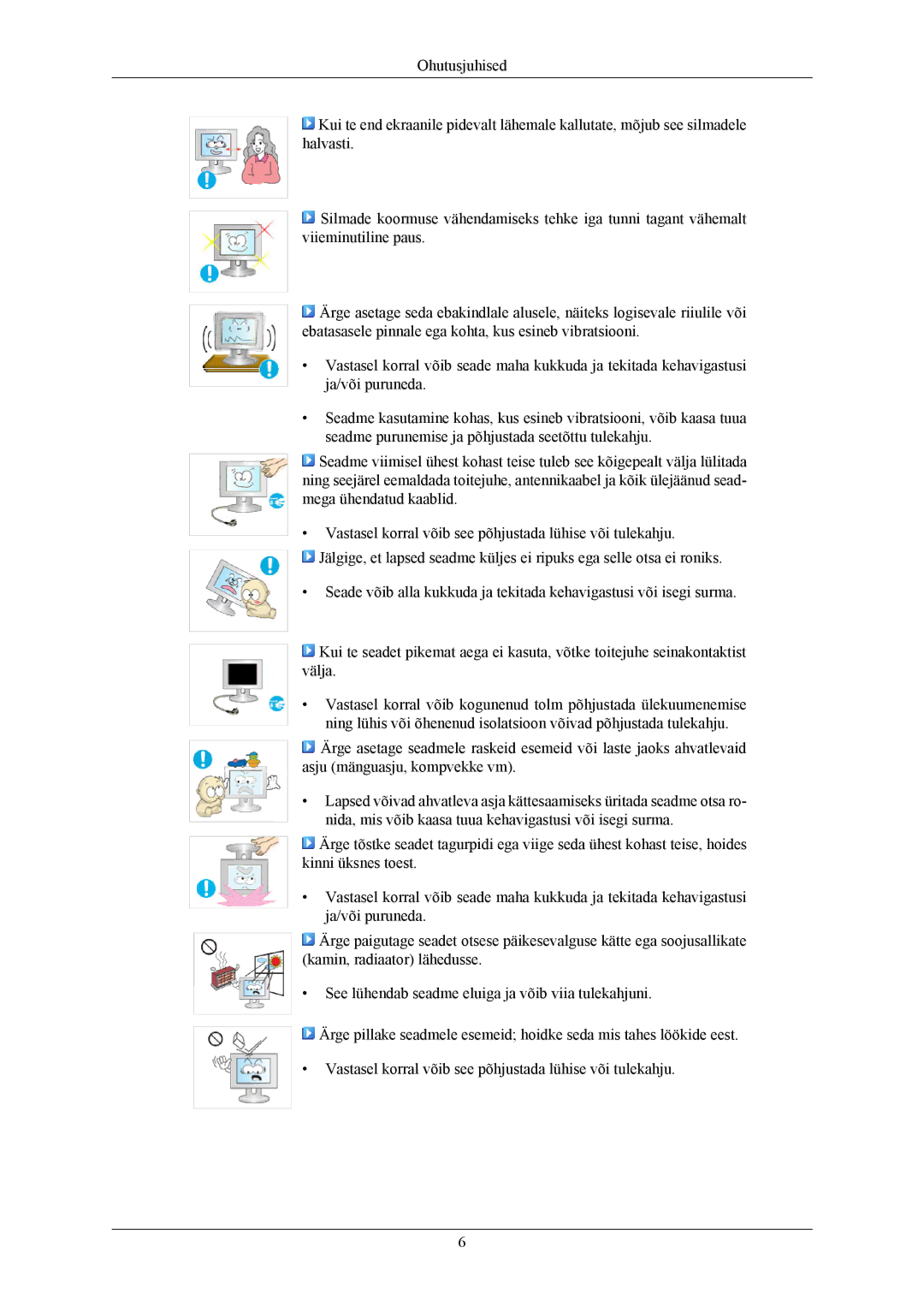 Samsung LS19CMYKFNA/EN manual 