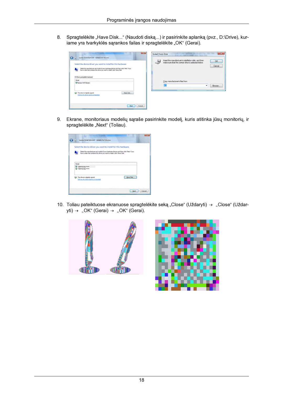 Samsung LS19CMYKFNA/EN manual 