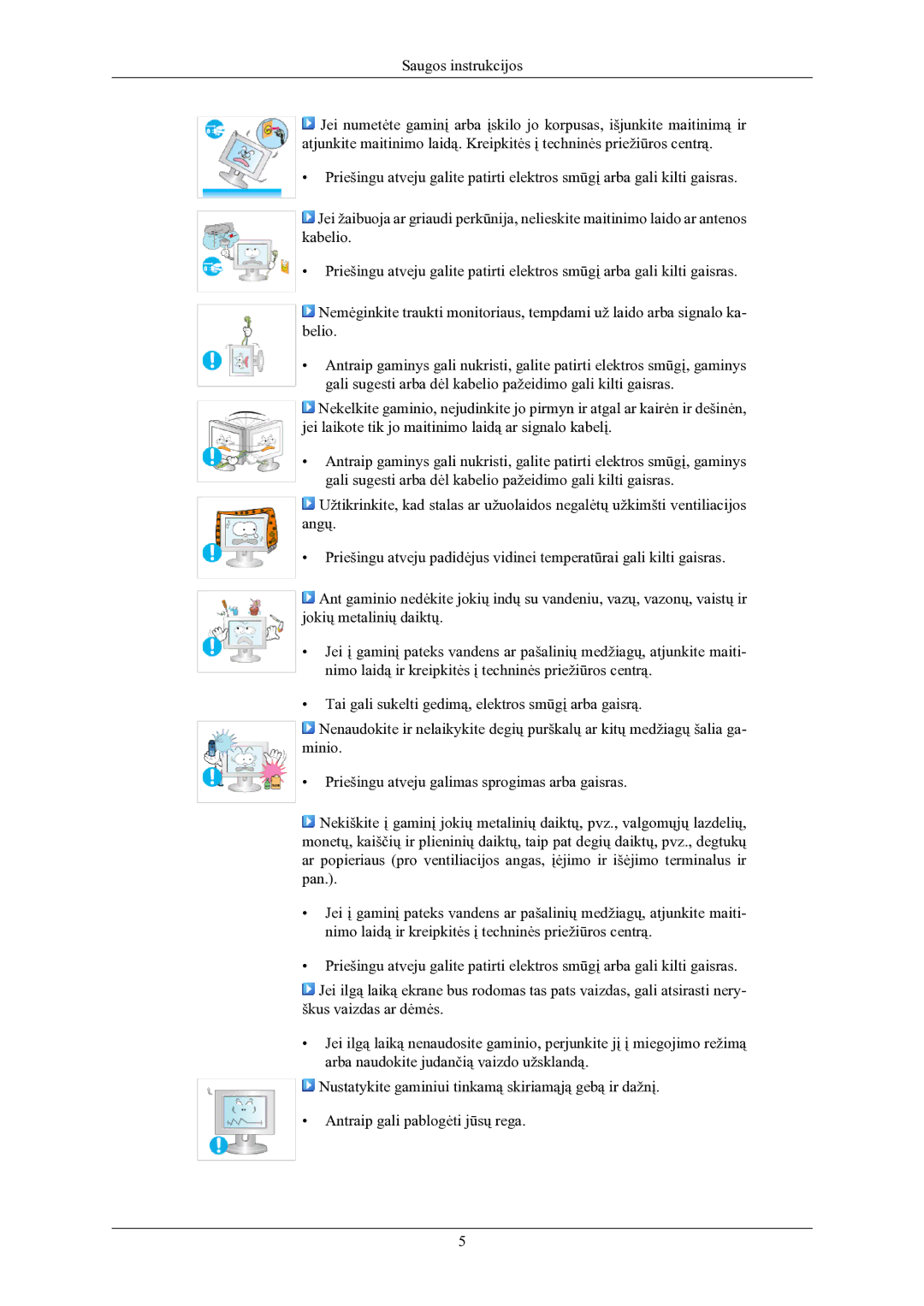 Samsung LS19CMYKFNA/EN manual 