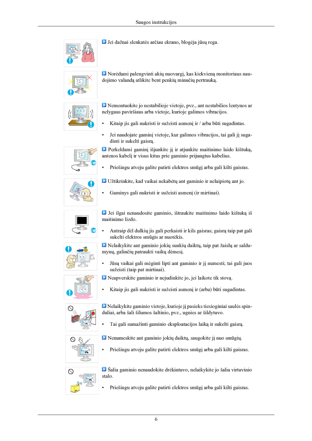 Samsung LS19CMYKFNA/EN manual 