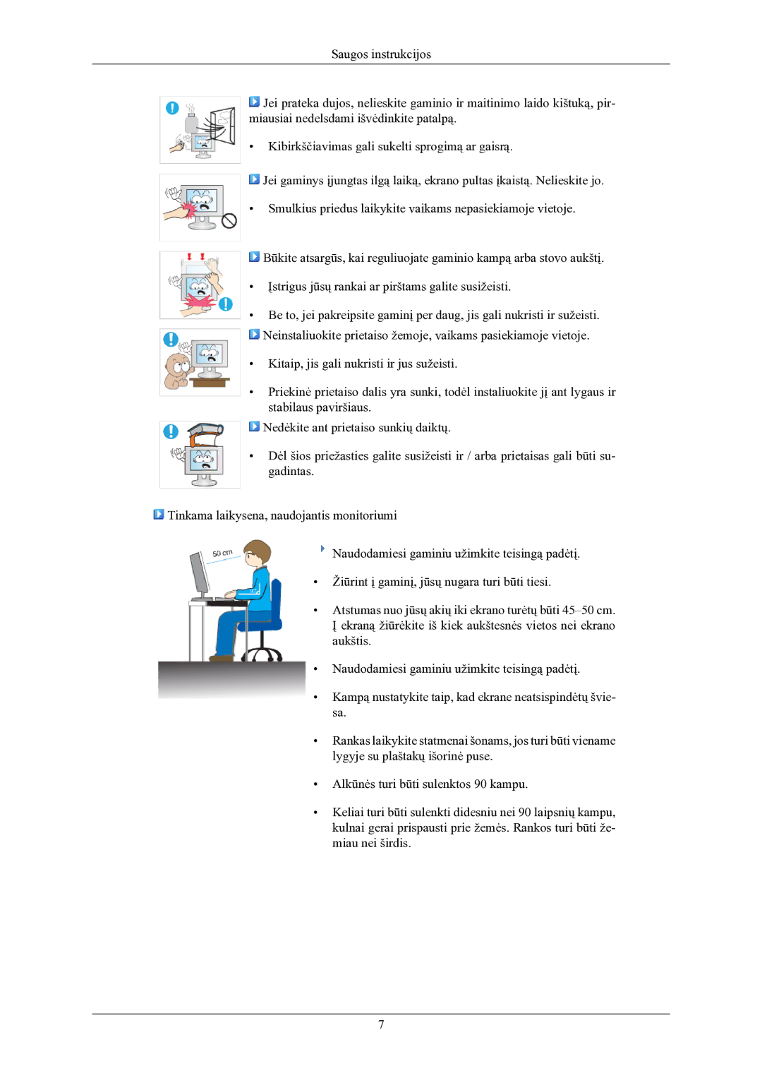 Samsung LS19CMYKFNA/EN manual 