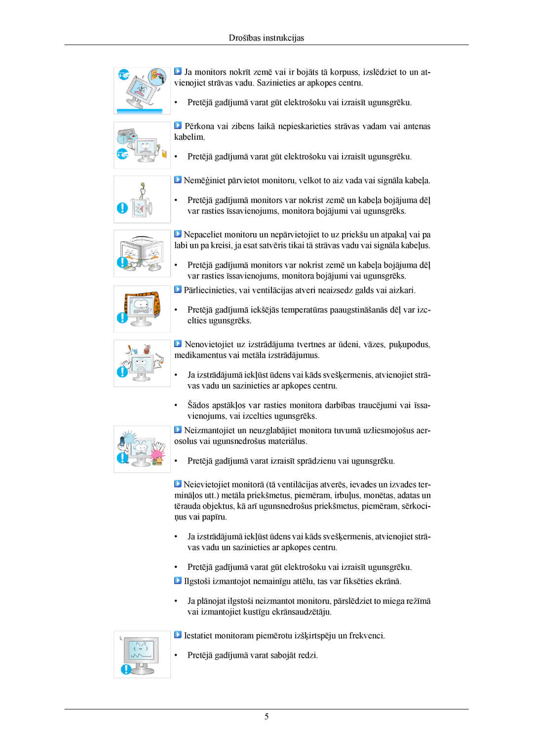 Samsung LS19CMYKFNA/EN manual 