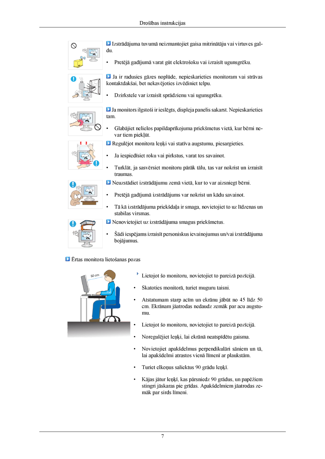 Samsung LS19CMYKFNA/EN manual 