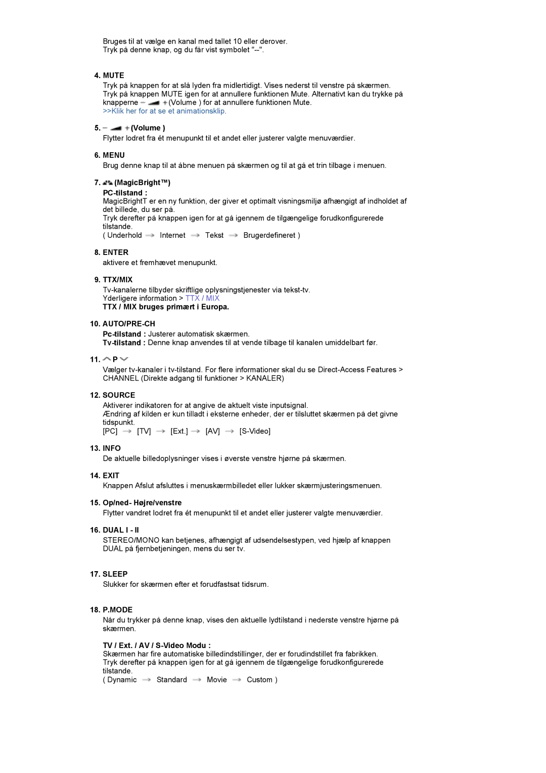 Samsung LS17DOASS/EDC, LS19DOASS/EDC manual Enter 