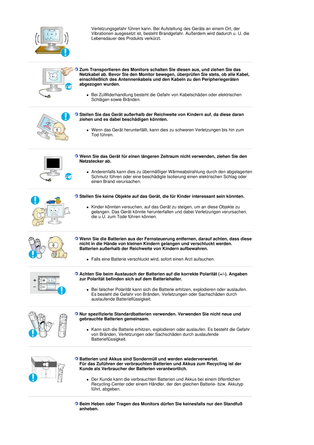 Samsung LS19DOVSS/EDC manual 