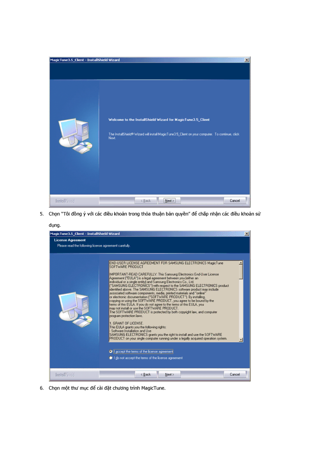 Samsung LS19GSESS/VNT manual 