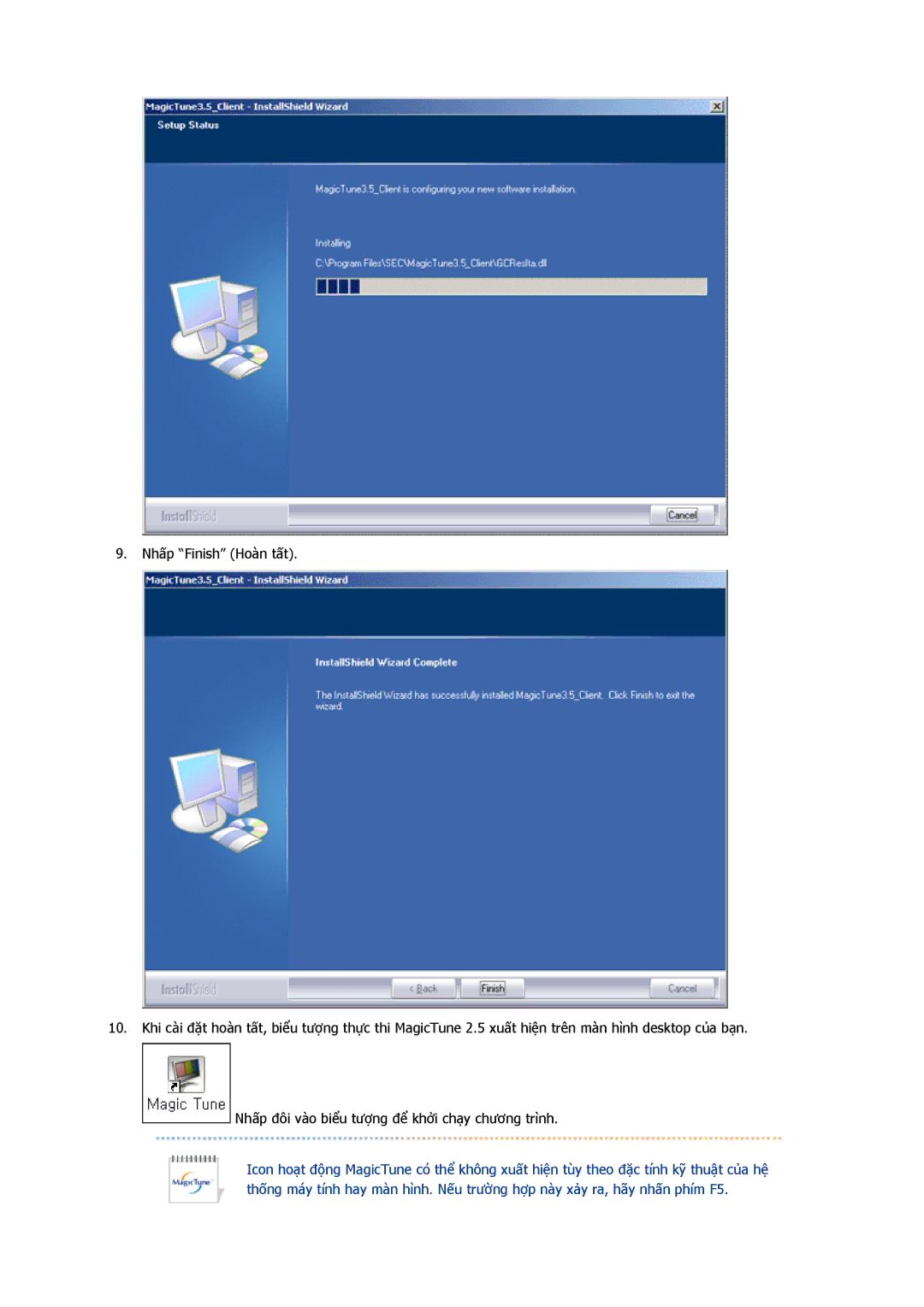 Samsung LS19GSESS/VNT manual 