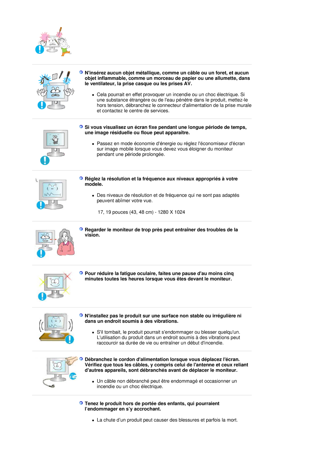 Samsung LS19HADKS7/EDC, LS19HADKSP/EDC, LS19HADKSE/EDC, LS17HADKSX/EDC, LS17HADKSH/EDC manual 