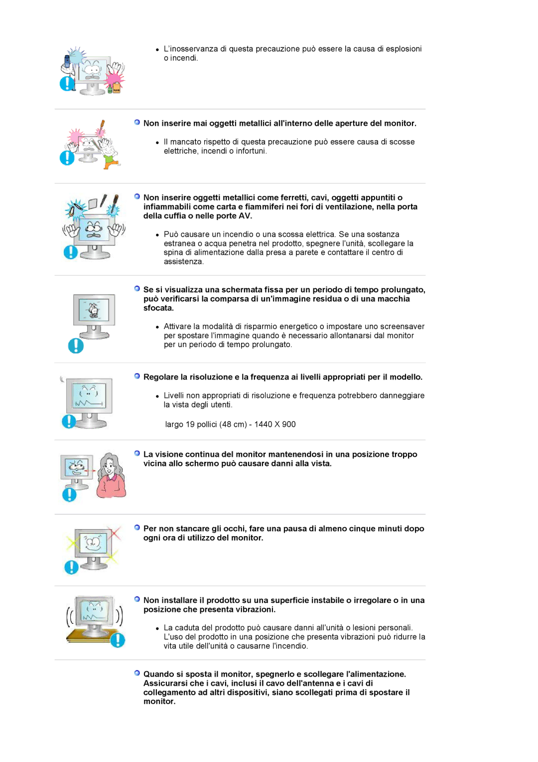 Samsung LS19HAKCSQ/EDC manual 