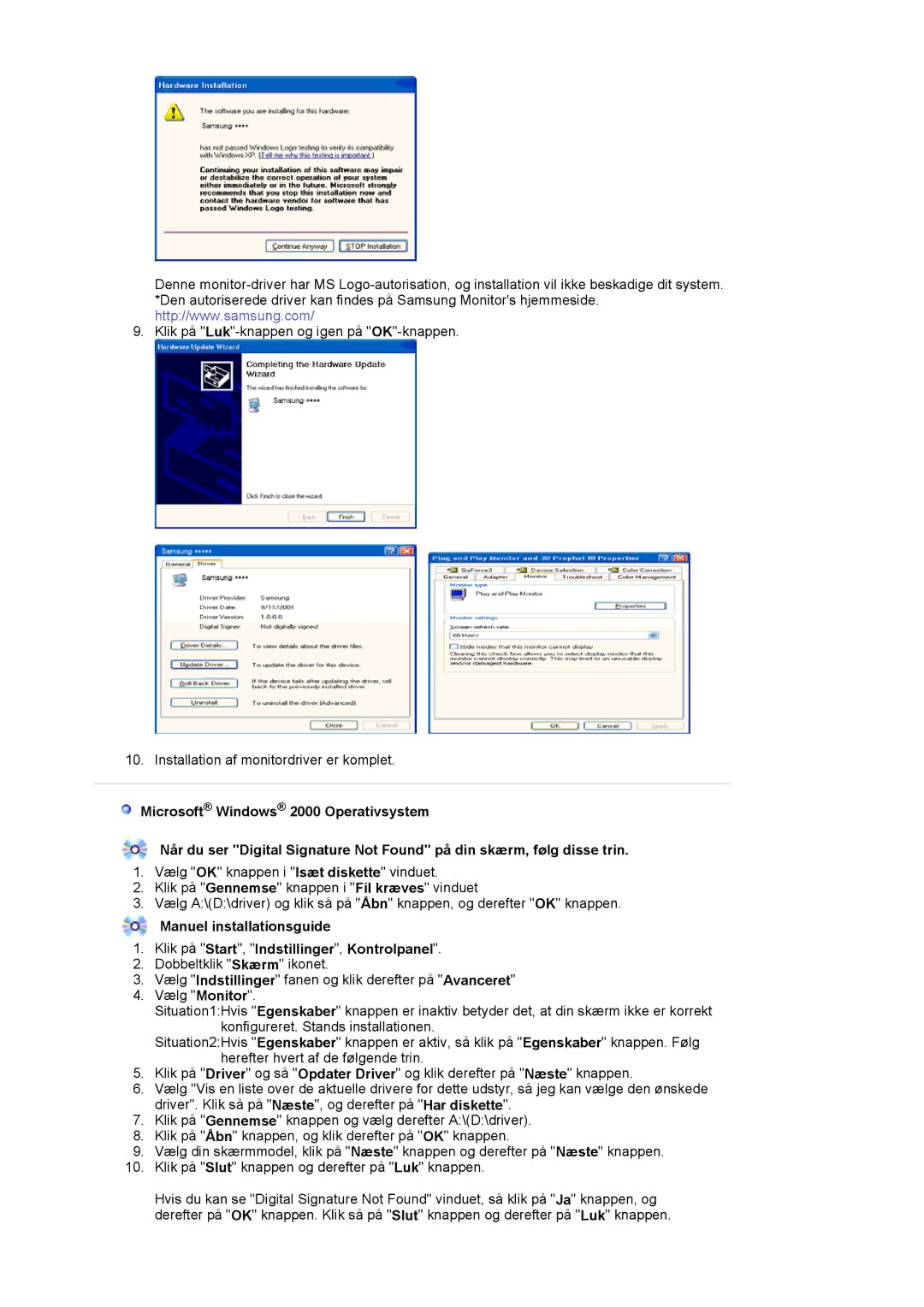 Samsung LS19HAKCSQ/EDC manual 