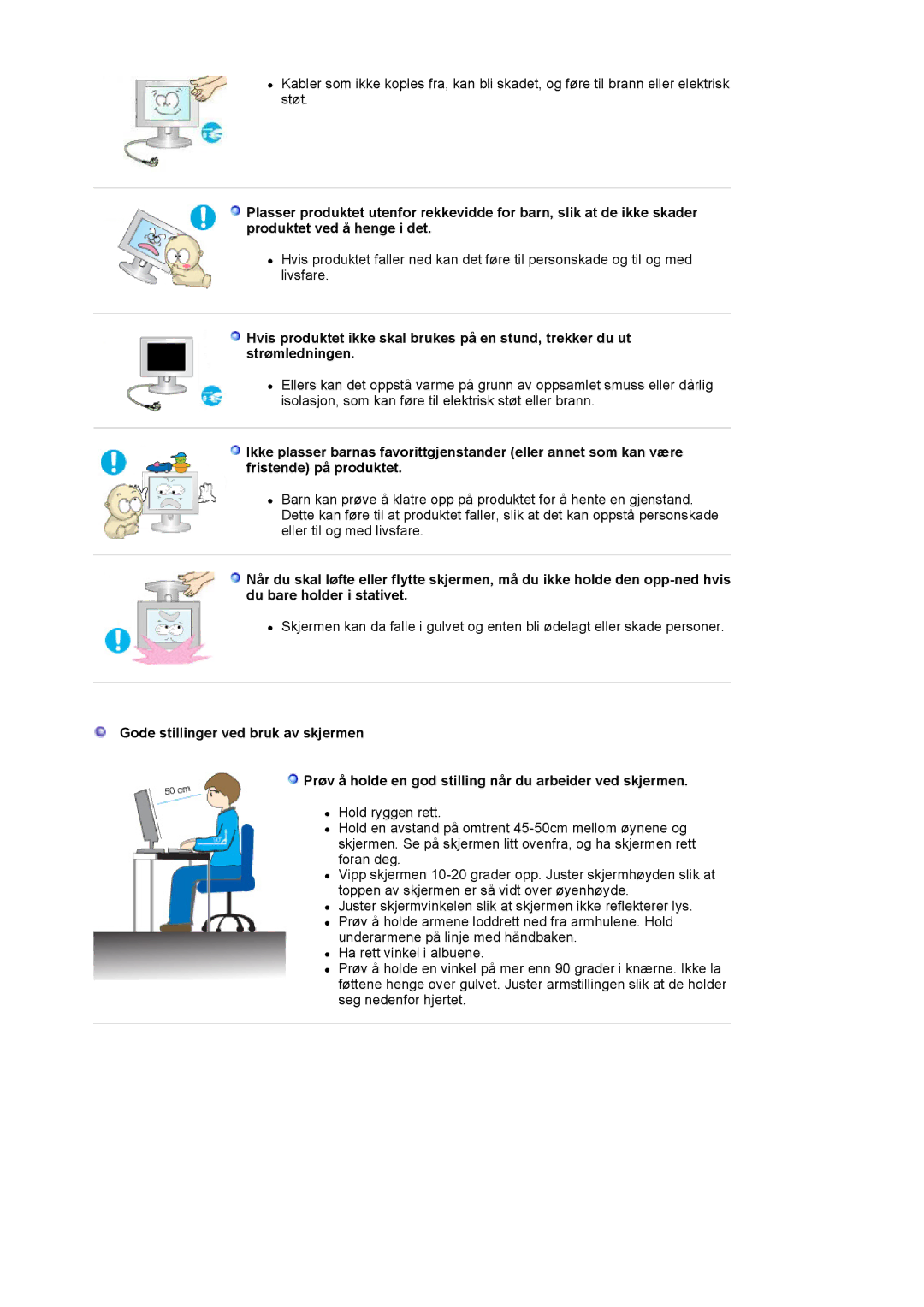 Samsung LS19HAKCSQ/EDC manual 